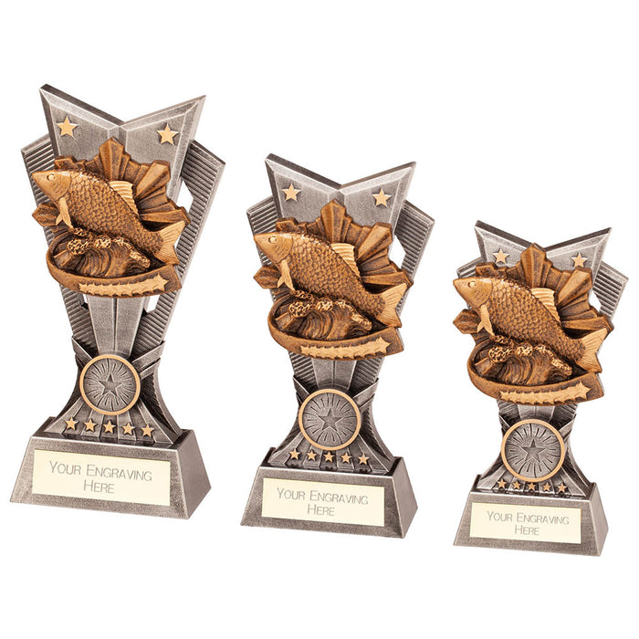 Spectre Fishing Award