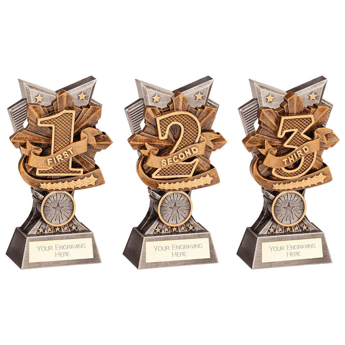 Spectre 2nd Place Award