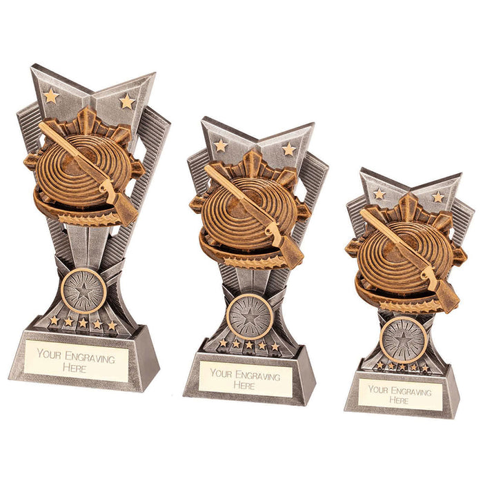 Spectre Clay Pigeon Award