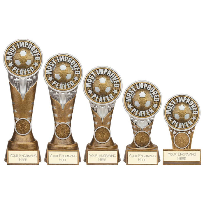 Ikon Tower Most Improved Player Award