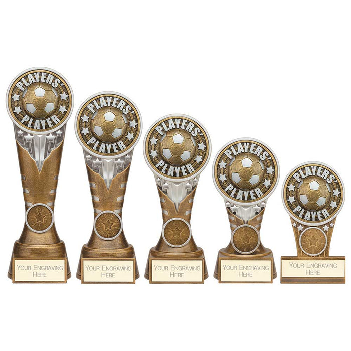 Ikon Tower Players Player Award