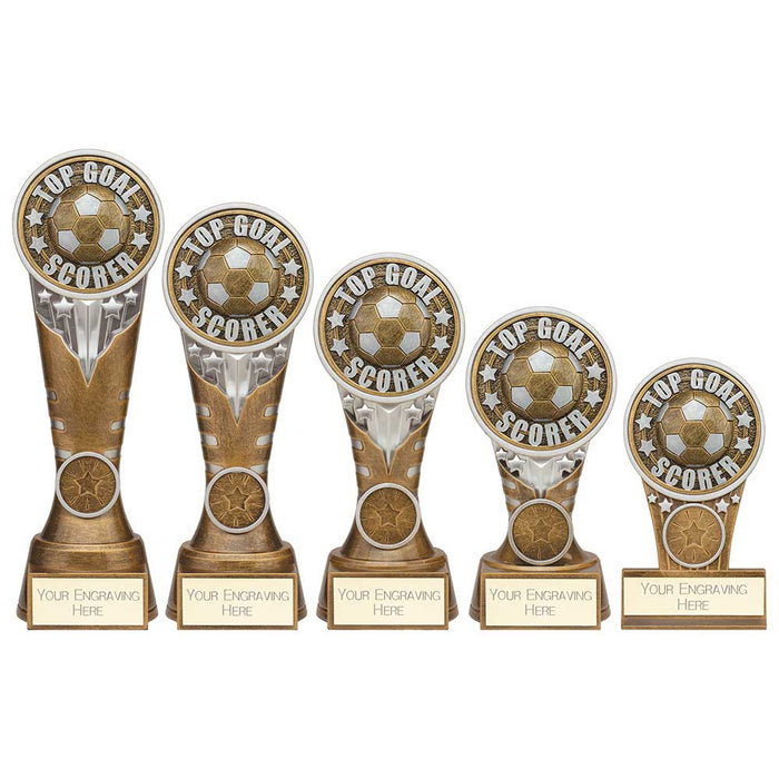 Ikon Tower Top Goal Scorer Award