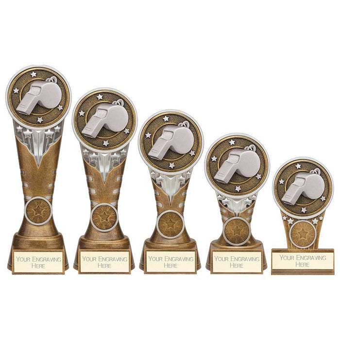 Ikon Tower Referee Award