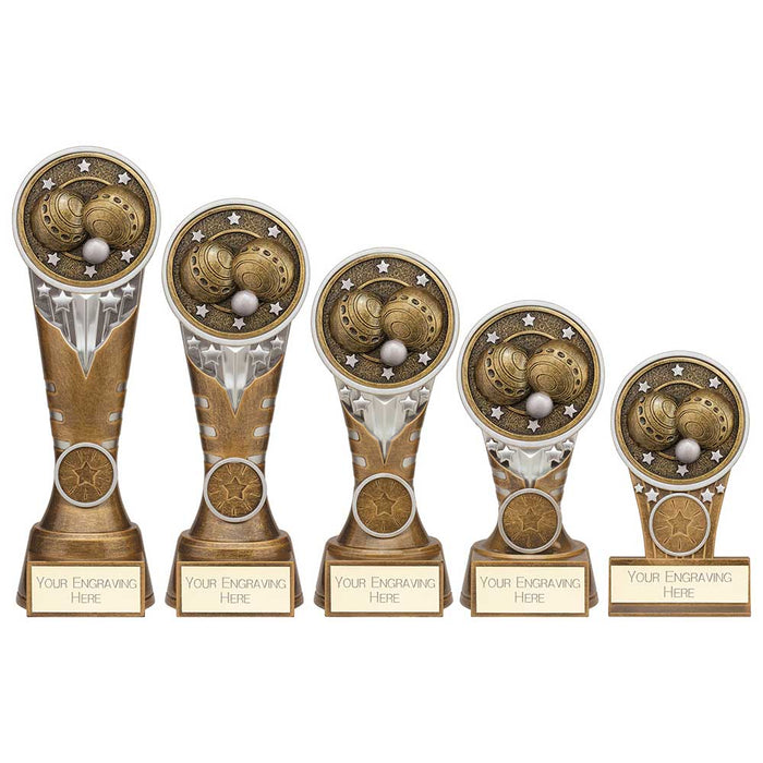 Ikon Tower Lawn Bowls Award