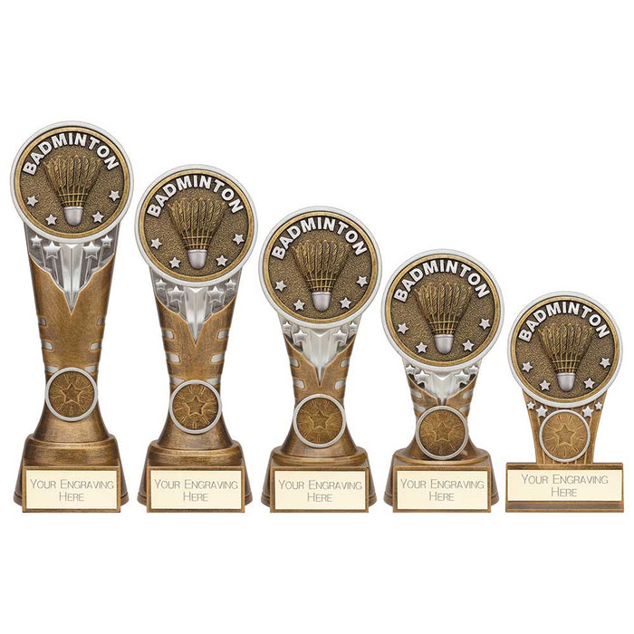 Ikon Tower Badminton Award