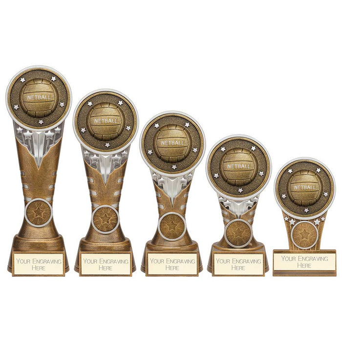 Ikon Tower Netball Award