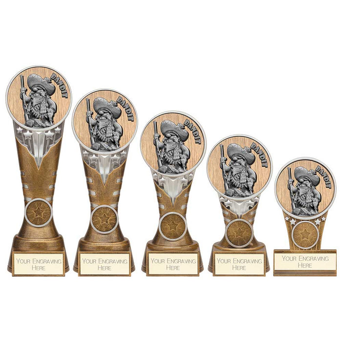 Ikon Goof Balls Bandit Award