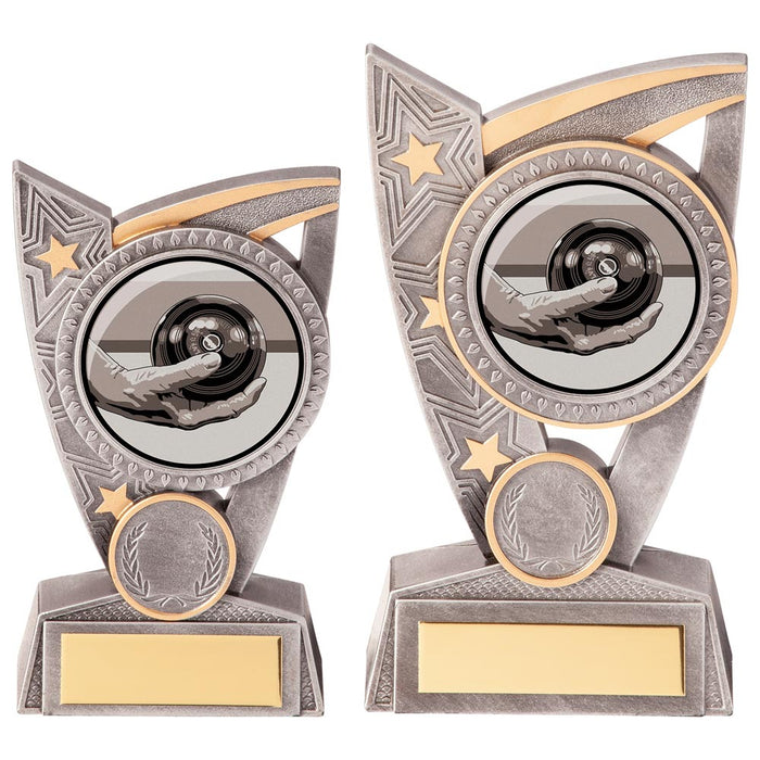 Triumph Lawn Bowls Award