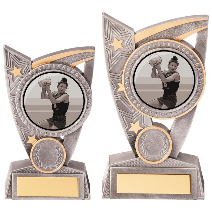 Triumph Netball Award
