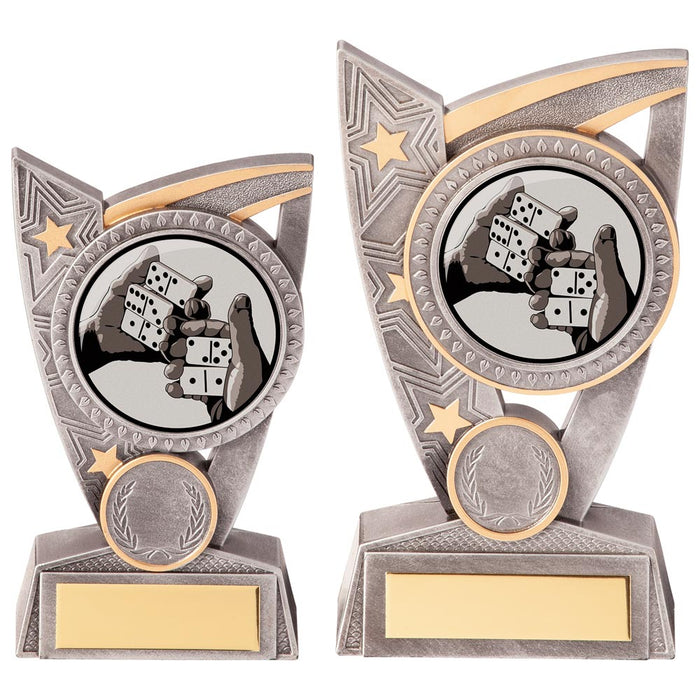 Triumph Dominoes Award