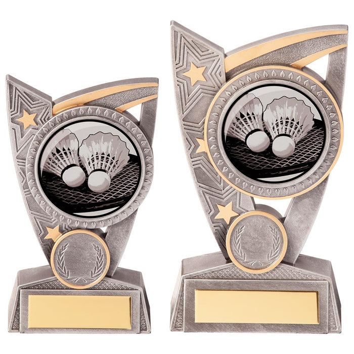 Triumph Badminton Award