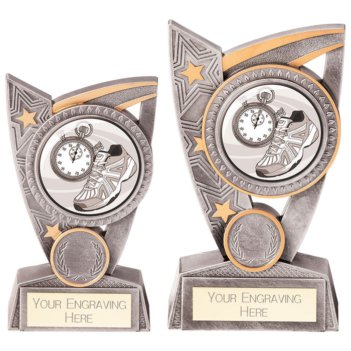 Triumph Athletics Award 125mm