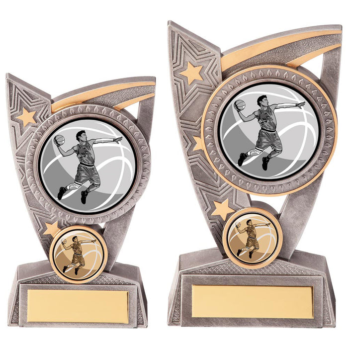 Triumph Basketball Award