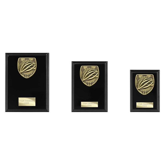 Cobra Plaque Cycling Award