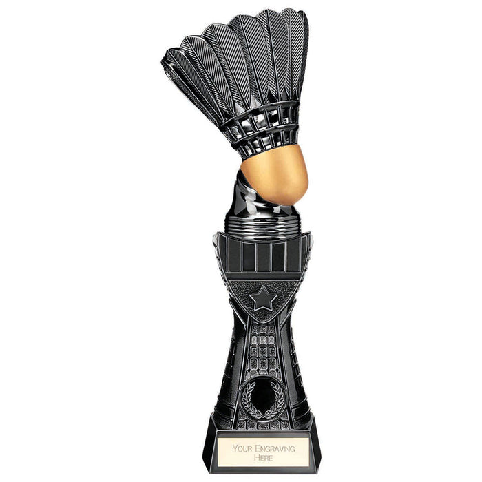 Black Viper Tower Badminton Award