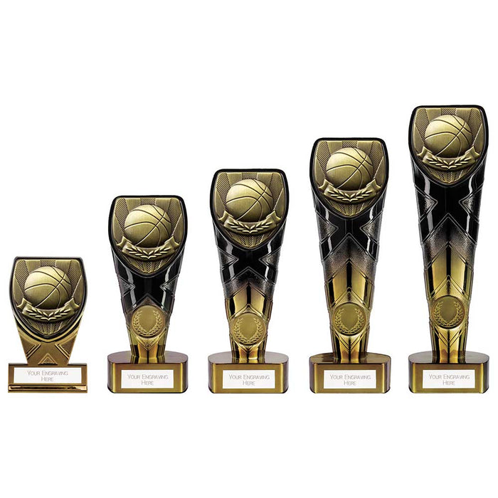 Fusion Cobra Basketball Award