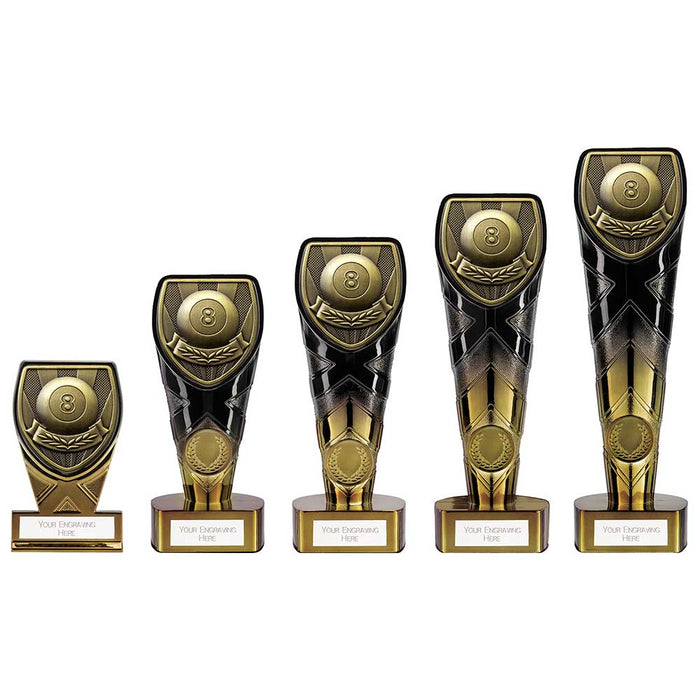 Fusion Cobra Pool Award