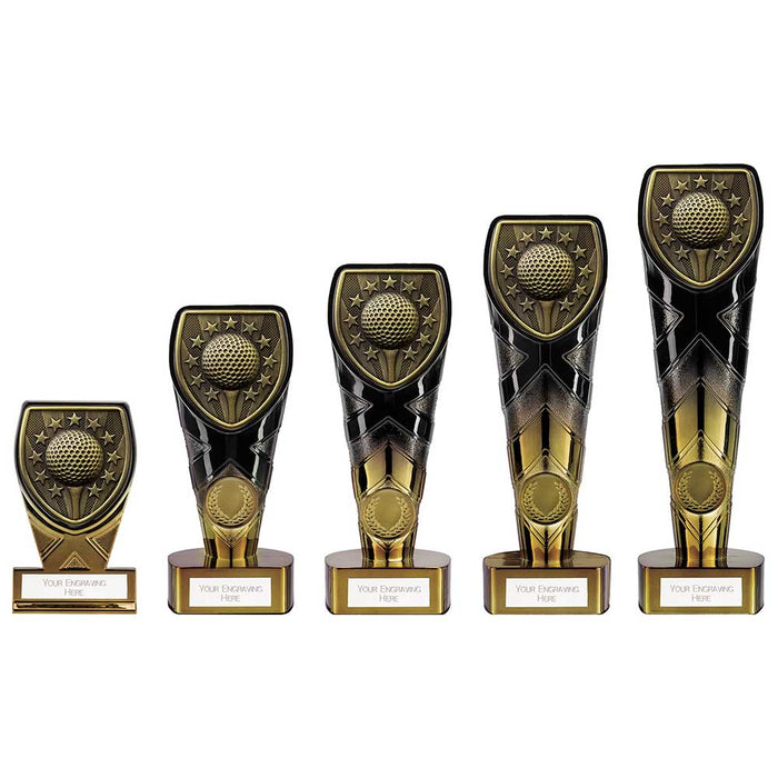 Fusion Cobra Golf Award
