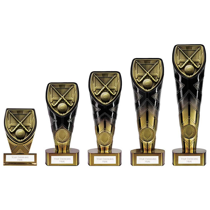Fusion Cobra Hockey Award