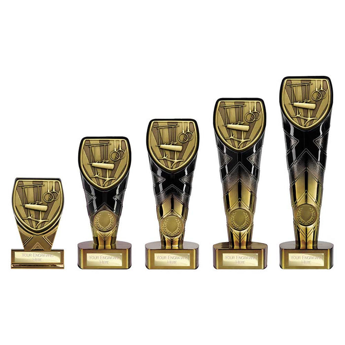 Fusion Cobra Gymnastics Award