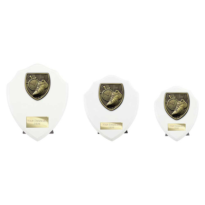 Cobra Shield Running Award