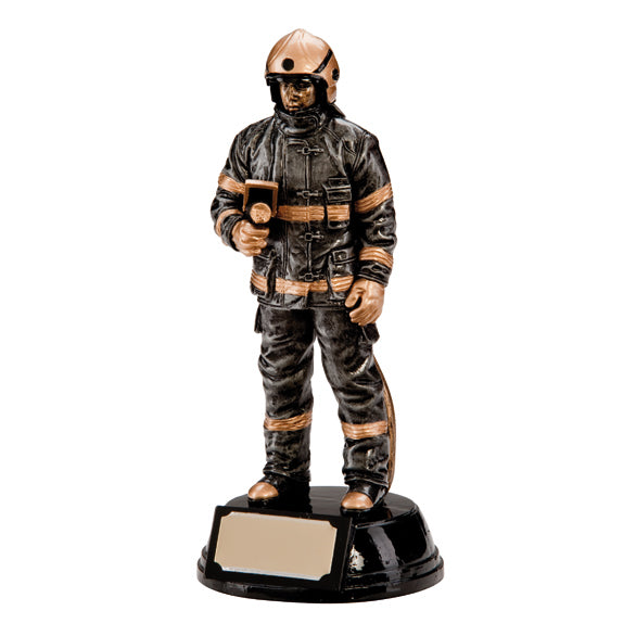Motion Extreme Fire Fighter Award