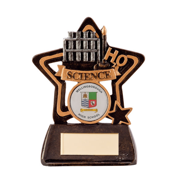 Little Star Science Award