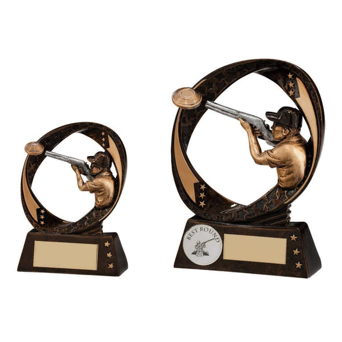 Typhoon Clay Pigeon Award