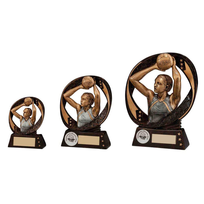 Typhoon Netball Award