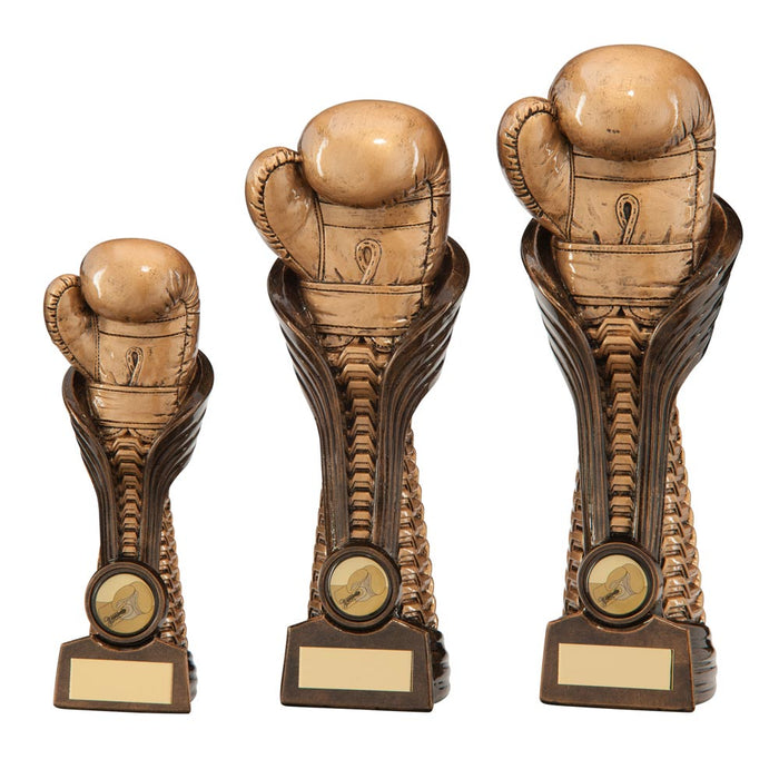 Gauntlet Boxing Award