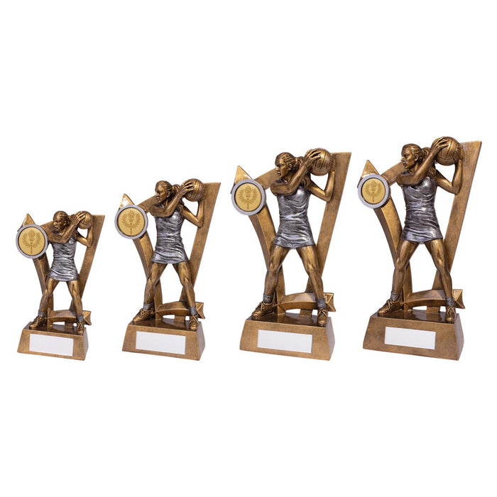 Predator Netball Award