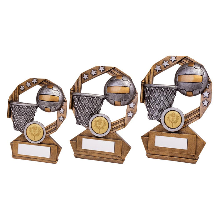 Enigma Netball Award