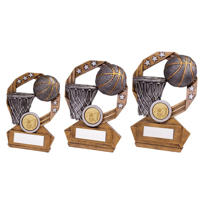 Enigma Basketball Award