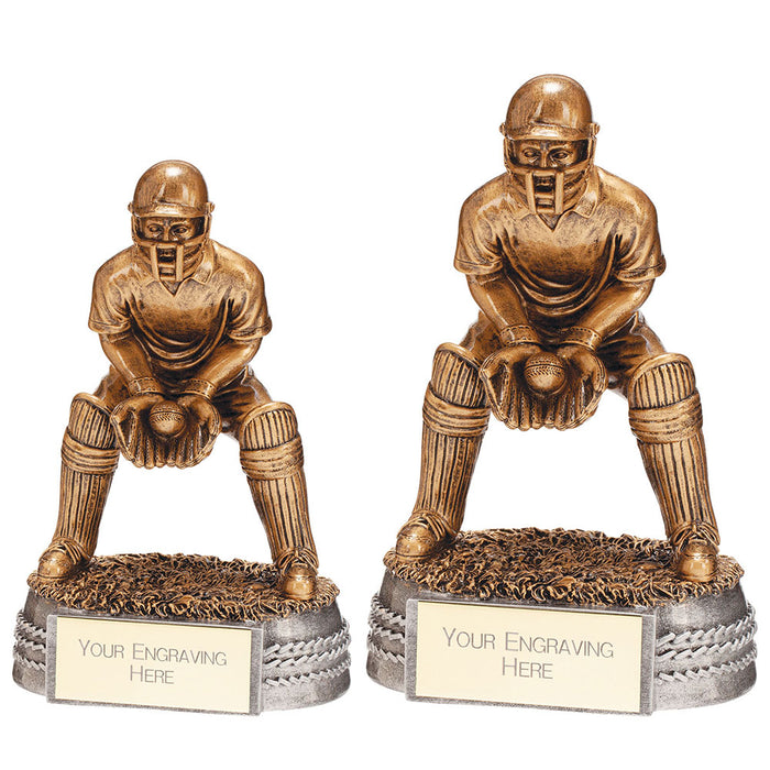 Centurion Wicket-Keeper Resin Figure