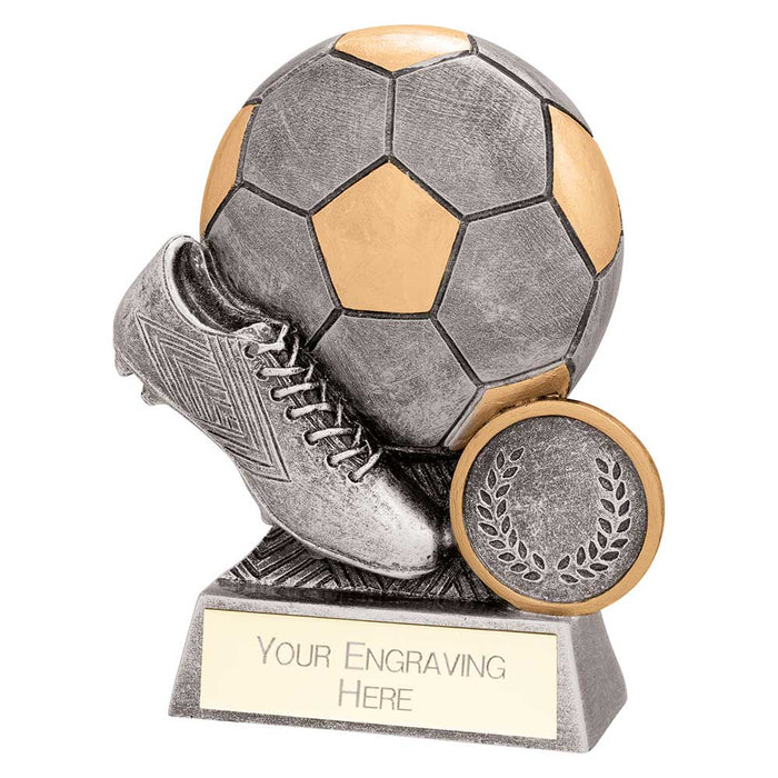 Exodus Football Boot & Ball Award