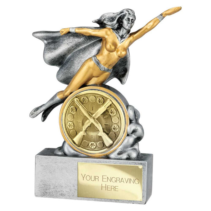 Hero Female Clay Pigeon Award