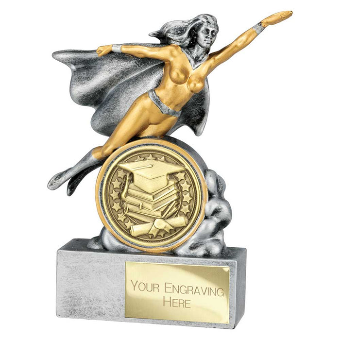 Hero Female Graduation Award