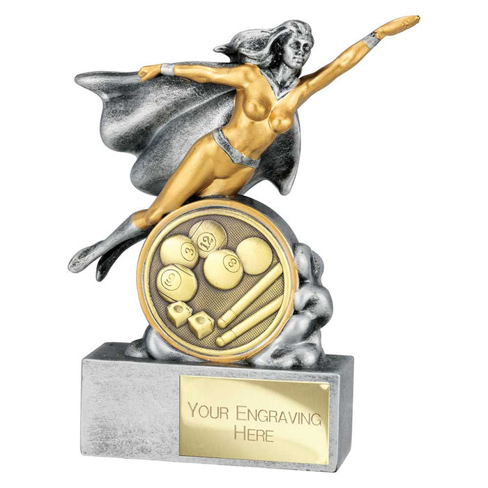 Hero Female Pool Award