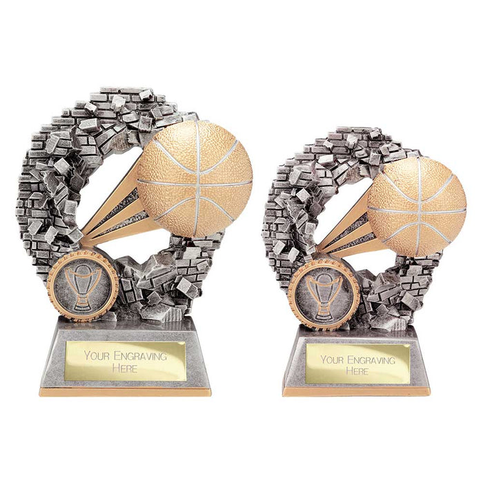 Blast Out Basketball Award