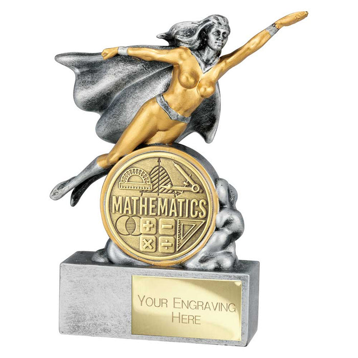Hero Female Maths Award