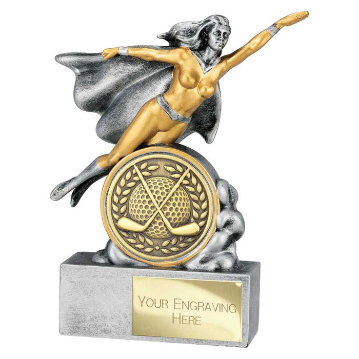 Hero Female Golf Award
