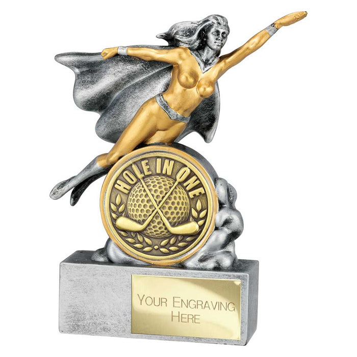 Hero Female Hole in One Award