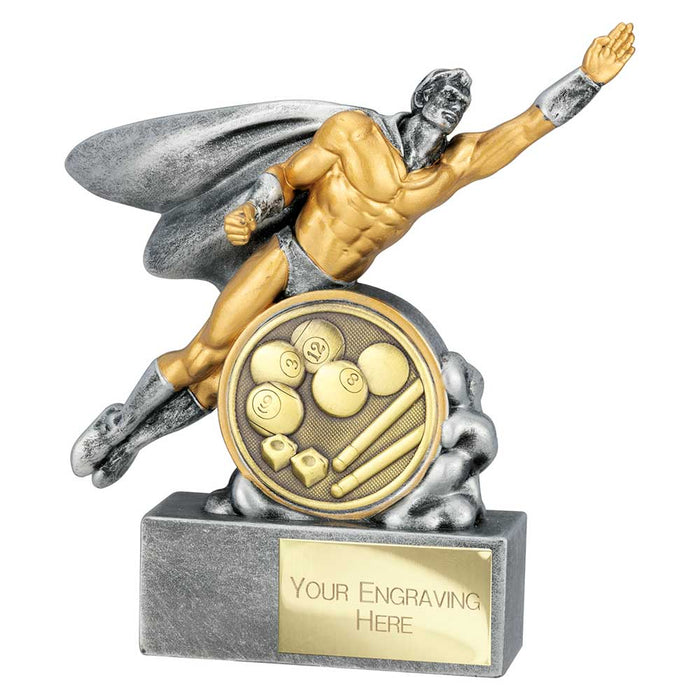 Hero Male Pool Award
