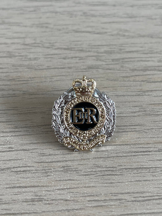 Royal Engineers Lapel Badge