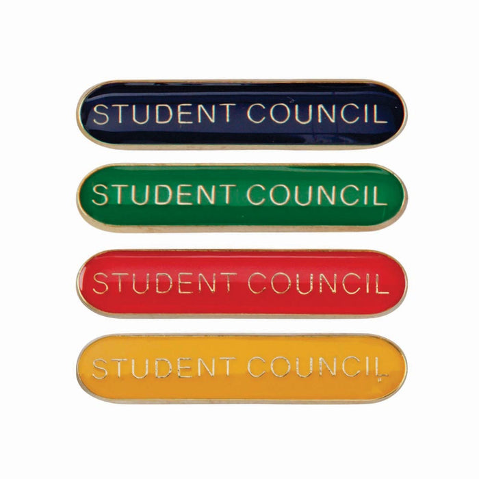 Scholar Bar Badge Student Council