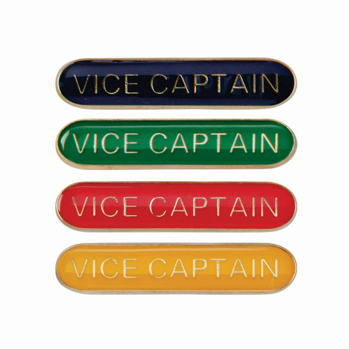 Scholar Bar Badge Vice Captain