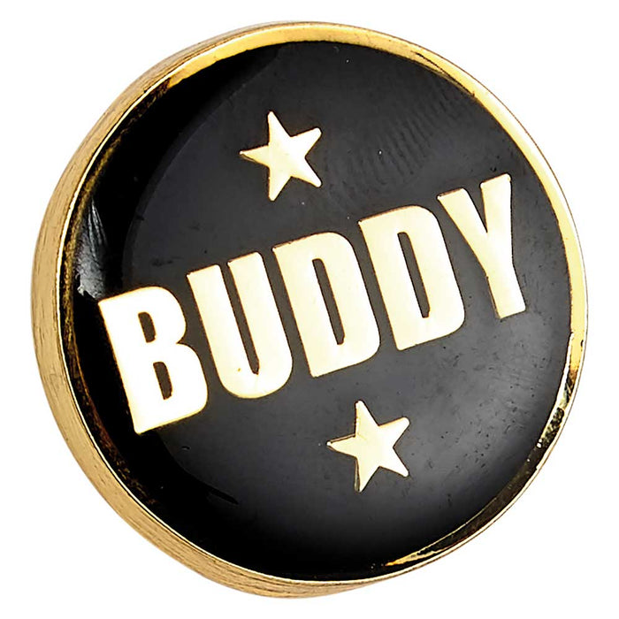 Heritage Buddy Pin Badge