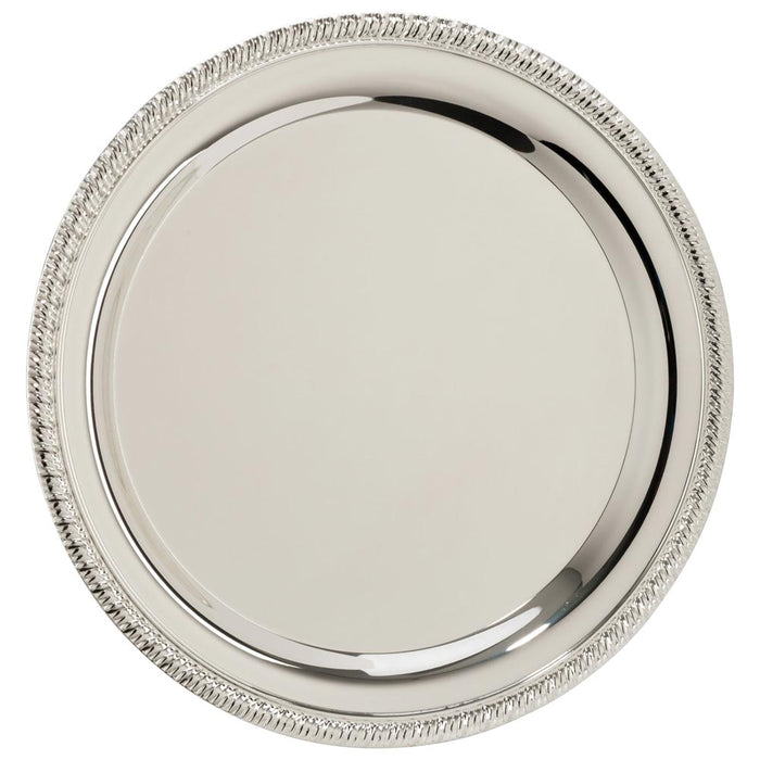 Sterling Silver Salver