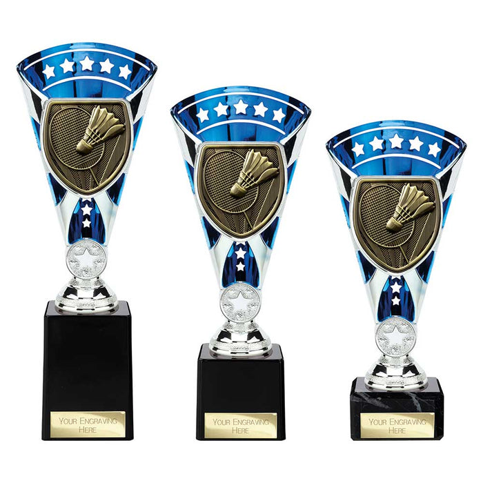 Cobra Star Cup Badminton 4