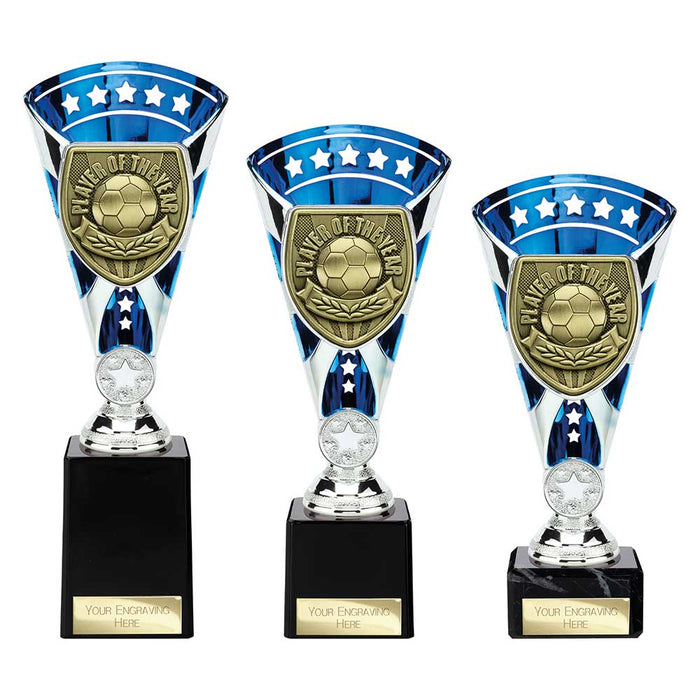 Cobra Star Cup Player of Year - Blue